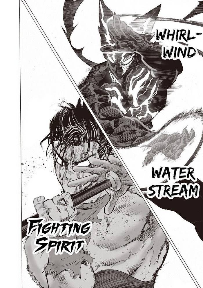 One-Punch Man, Chapter 158 image 29